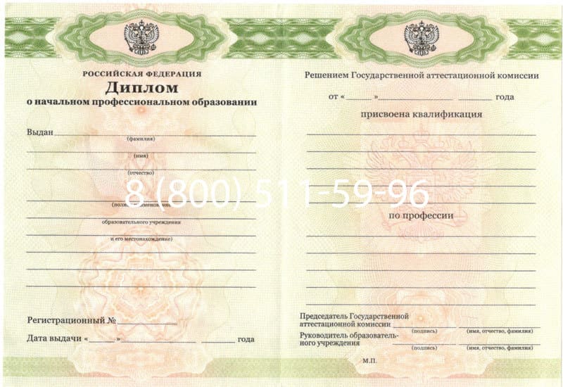 Купить Диплом о начальном образовании 2010-2024 годов в Пскове Купить Диплом о начальном образовании 2010-2024 годов в Пскове