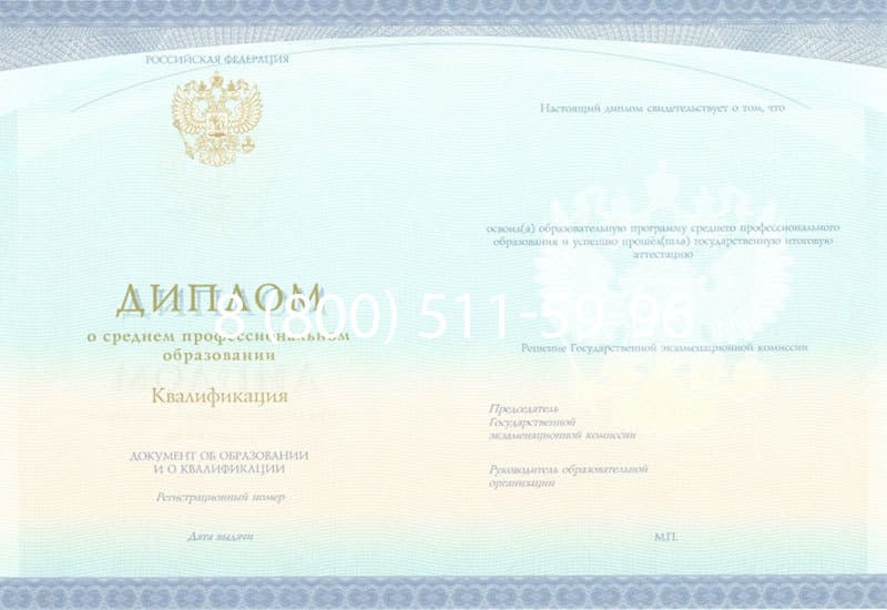 Купить Диплом о среднем образовании (Спецбланк) 2014-2024 года в Пскове Купить Диплом о среднем образовании (Спецбланк) 2014-2024 года в Пскове