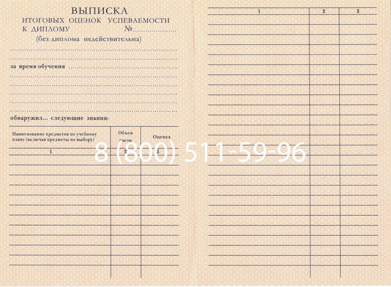 Купить Диплом училища 1995-2006 годов в Пскове Купить Диплом училища 1995-2006 годов в Пскове