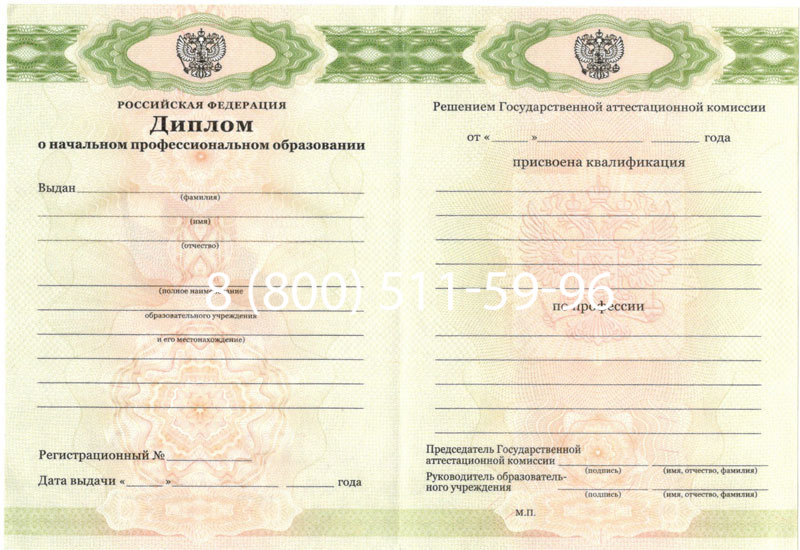 Купить Диплом училища 2010 год в Пскове Купить Диплом училища 2010 год в Пскове
